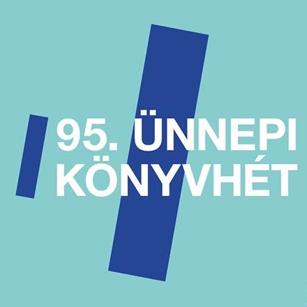 95. Ünnepi Könyvhét - logó
