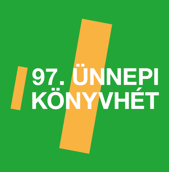 97. Ünnepi Könyvhét, logó