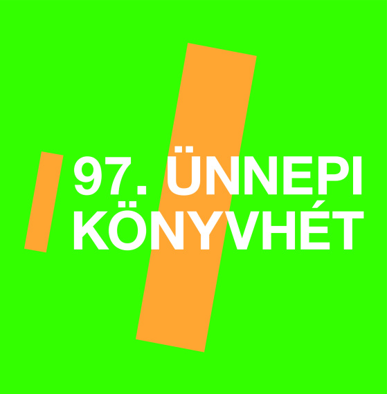97. Ünnepi Könyvhét logó