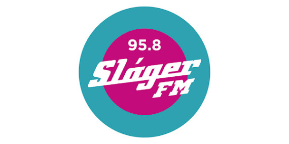 Sláger fm logó