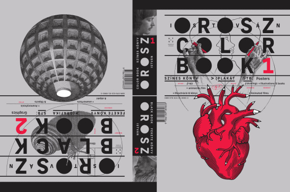 Orosz_Color Book_Black Book borito